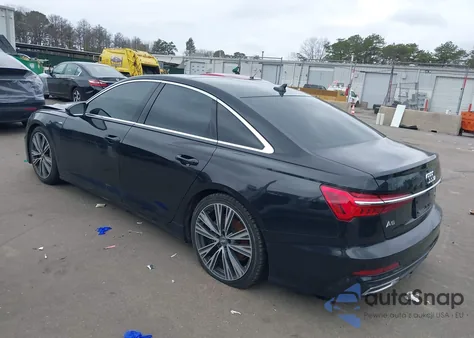 2019 Audi A6 55 Premium z USA, uszkodzony, nr VIN WAUM2AF29KN092707